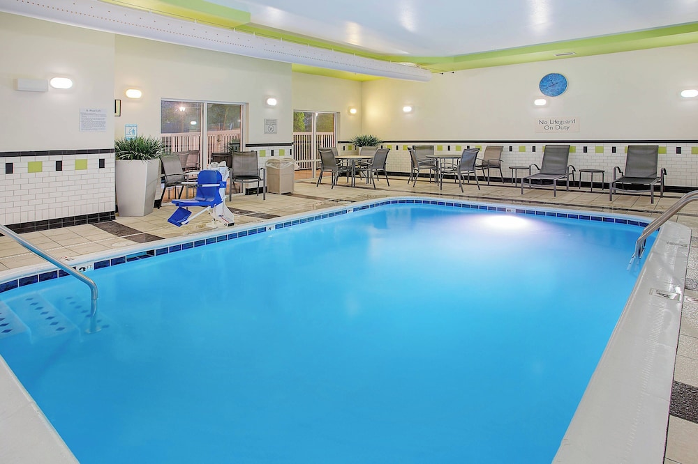Fairfield Inn & Suites Cookeville - photo 14