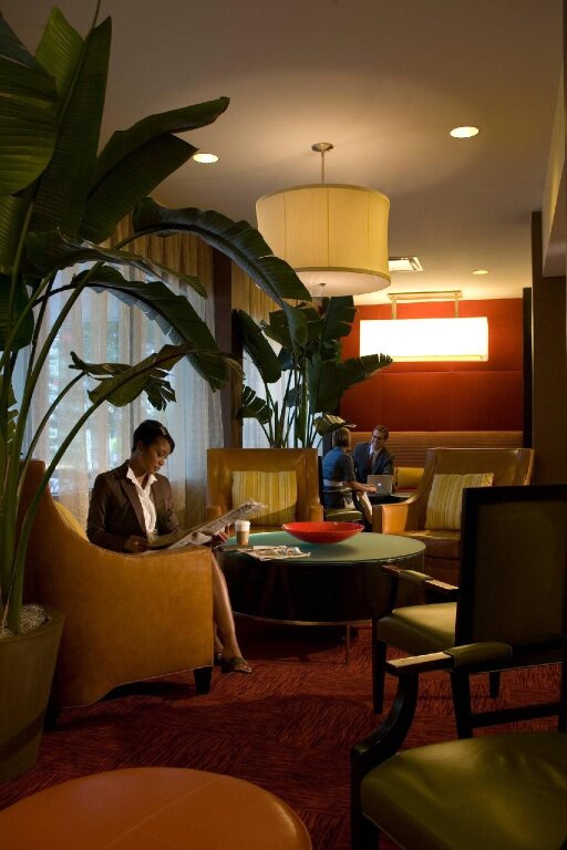 Marriott Key Bridge - photo 11