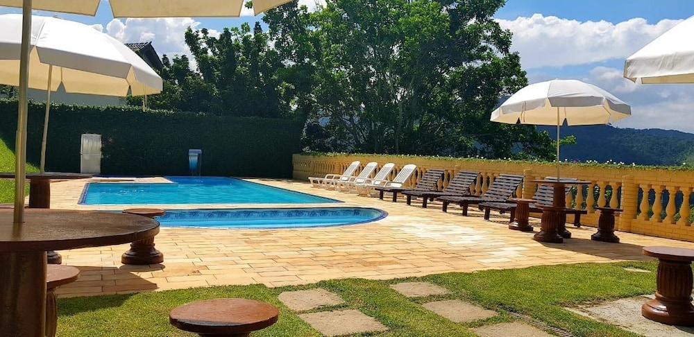 Pousada Nossa Senhora in Penedo, Brasil