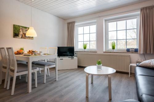Knusthof Lafrenz Apfelhofblick — 4-Star Luxury Hotel in Fehmarn, Germany