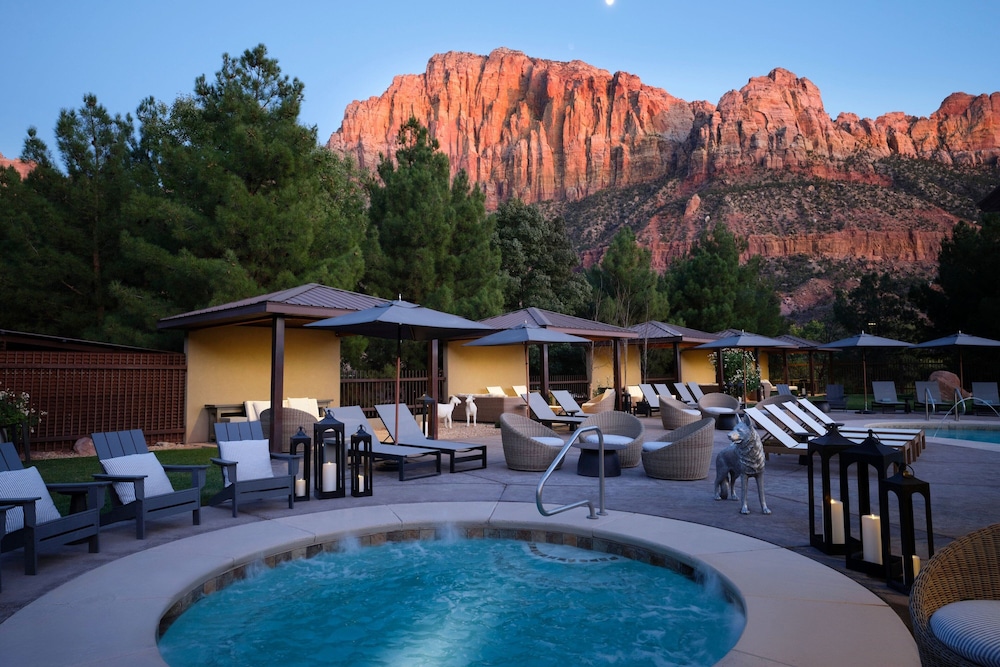 Red Cliffs Lodge Zion A Tribute Portfolio Hotel Marriott Bonvoy - photo 42