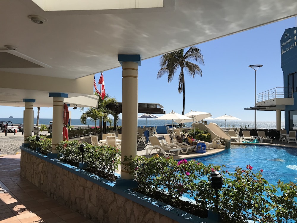 Olas Altas Inn Hotel & Spa in Mazatlan, Mexico