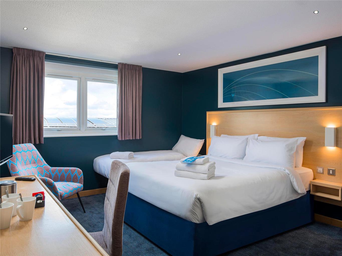 Travelodge Hotel Bury — Bury — photo 4