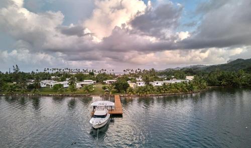 Marina Village Raiatea