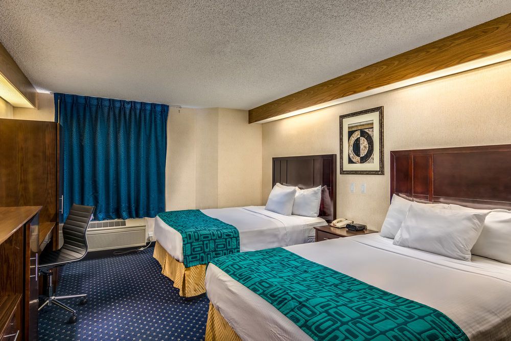 Howard Johnson Inn and Suites by Vancouver Mall - photo 15