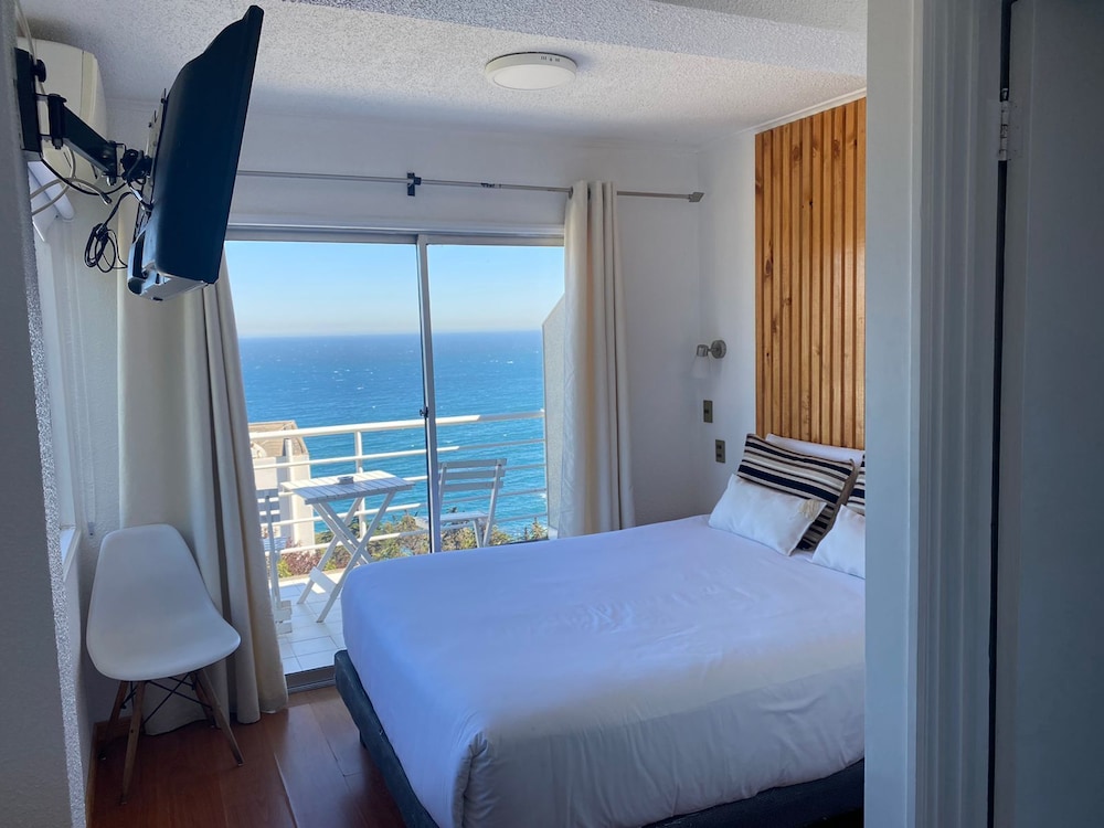 Dei Templi Apart Hotel — hotel in Vina Del Mar