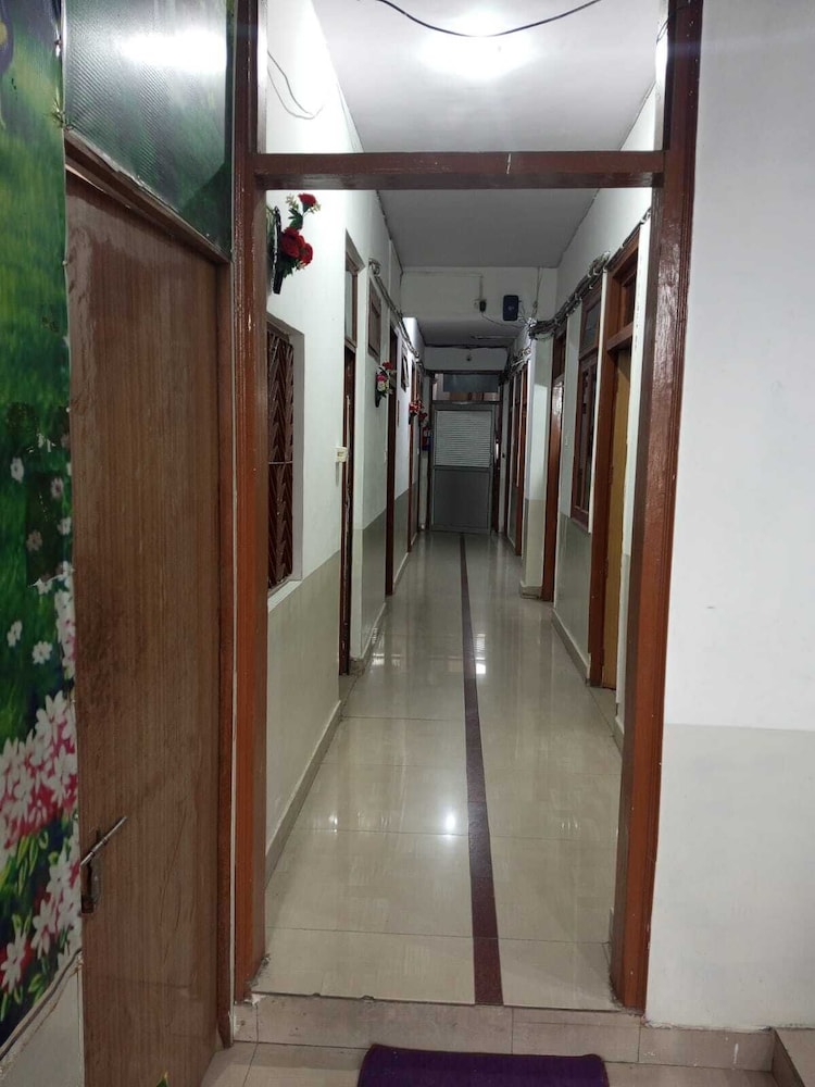 Hotel Big Bell in Agra, India