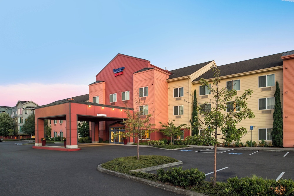 Fairfield Inn & Suites by Marriott Portland North - photo 18