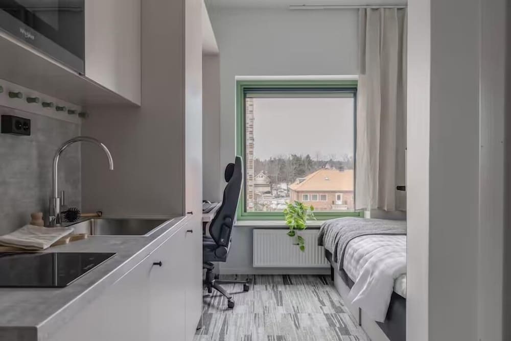 HomeX Hotel for Gamers — hotel in Taby