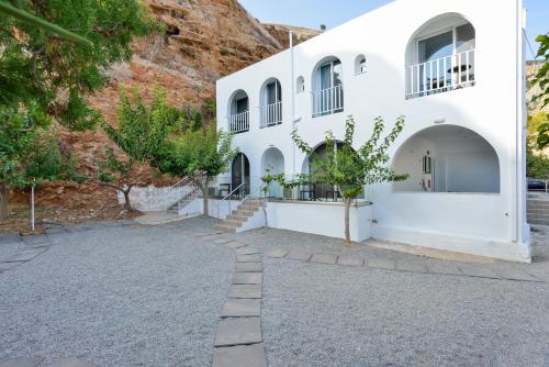 Ilingas Mare — hotel in Chora Sfakion