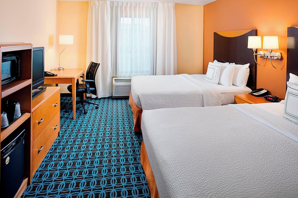 Fairfield Inn & Suites Jonesboro - photo 6