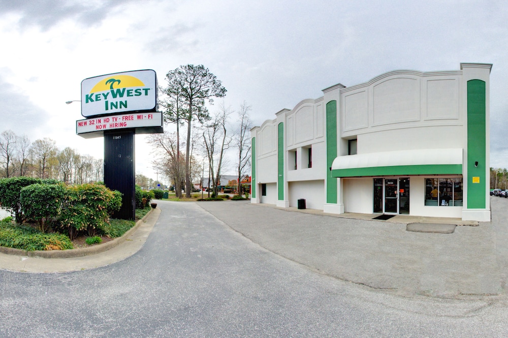 Key West Inn Newport News — Newport News