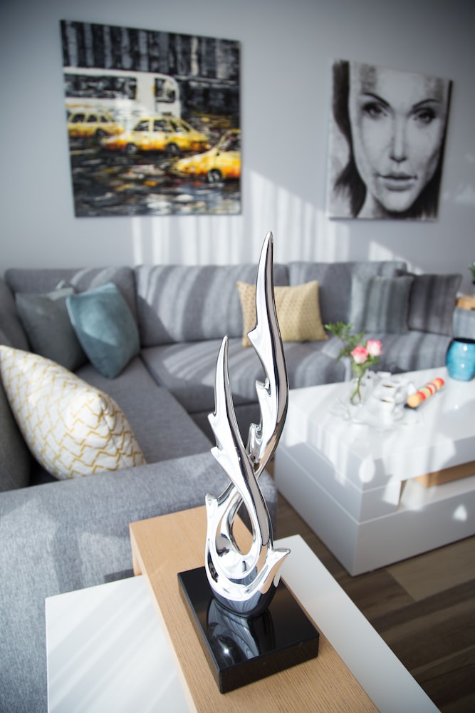 The Stay Furnished Apartments — 4-Star Luxury Hotel in Beirut, Lebanon
