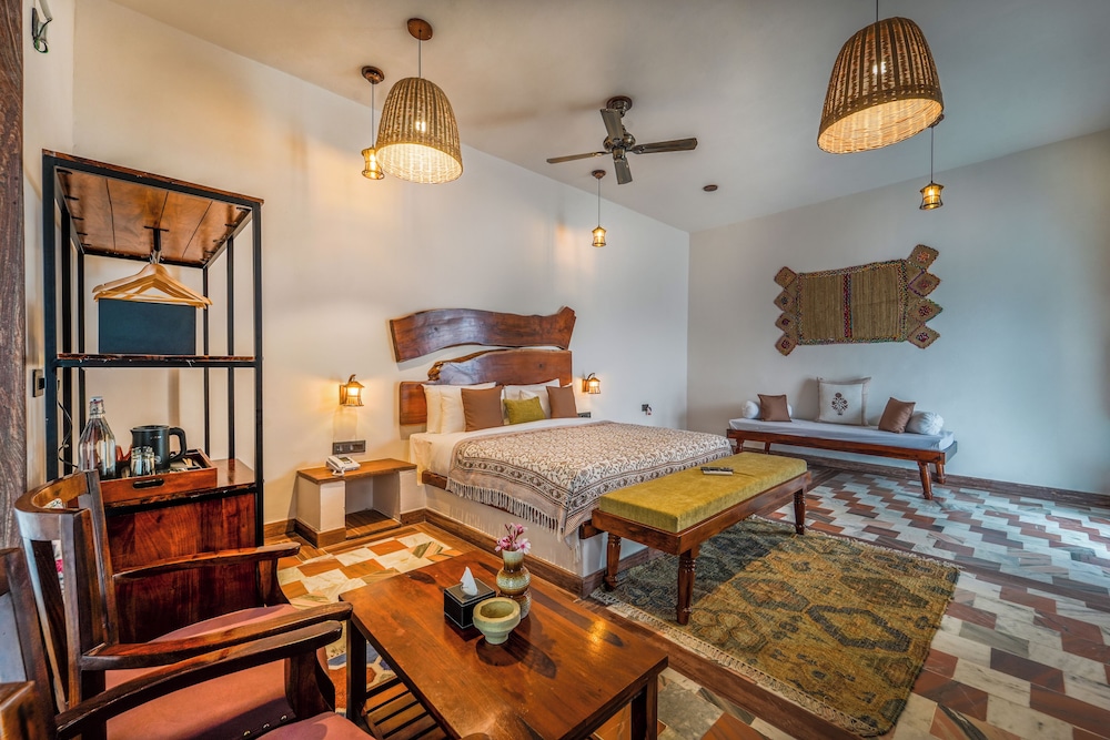 Dunes and You Pushkar A Luxury Pool Villas Retreat — Pushkar — photo 3