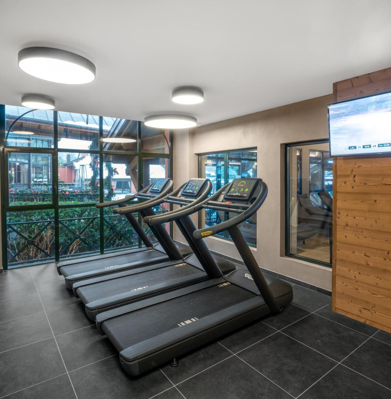 Le Grand Hotel & Spa — Gerardmer — photo 4