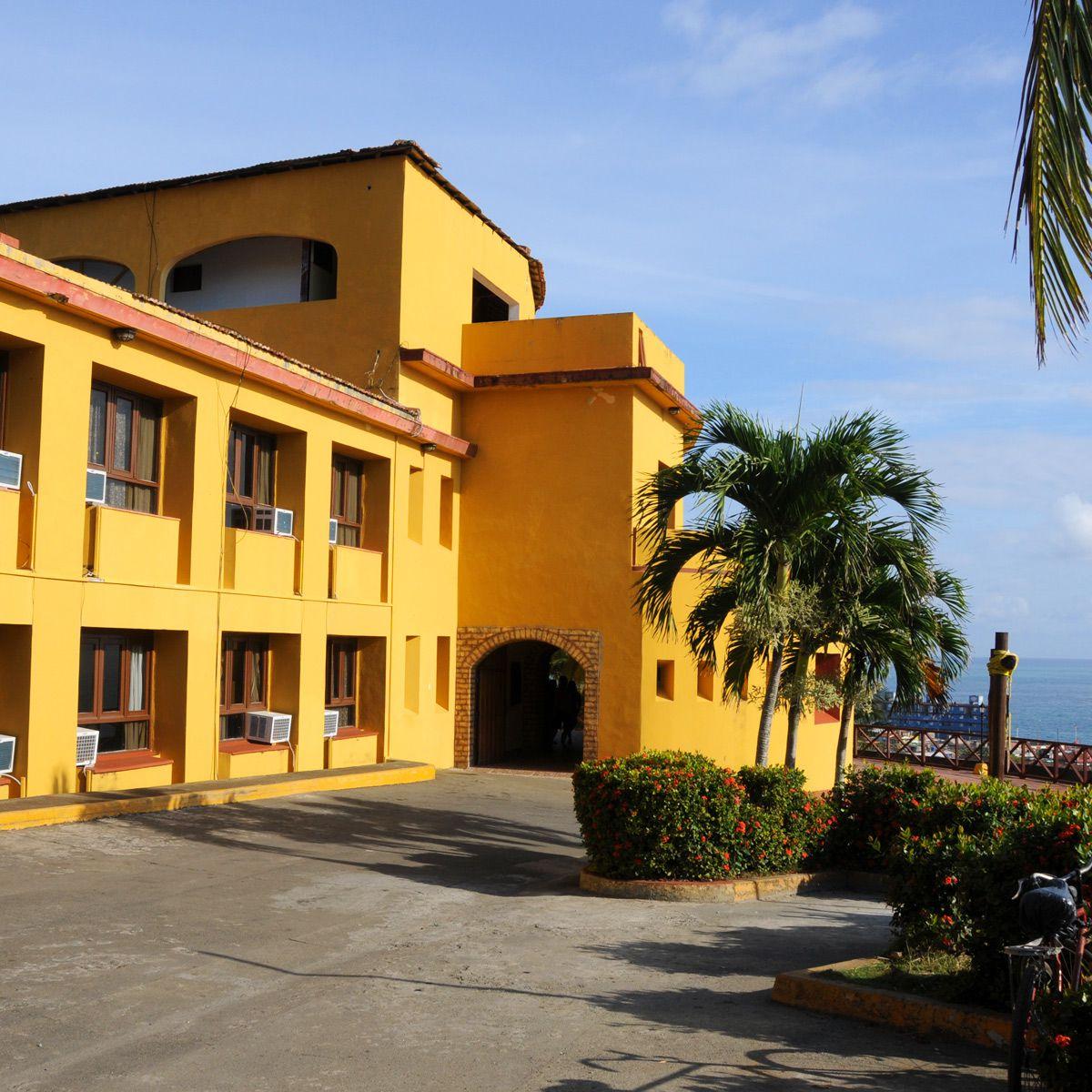 El Castillo - carbon neutral hotel in Cuba