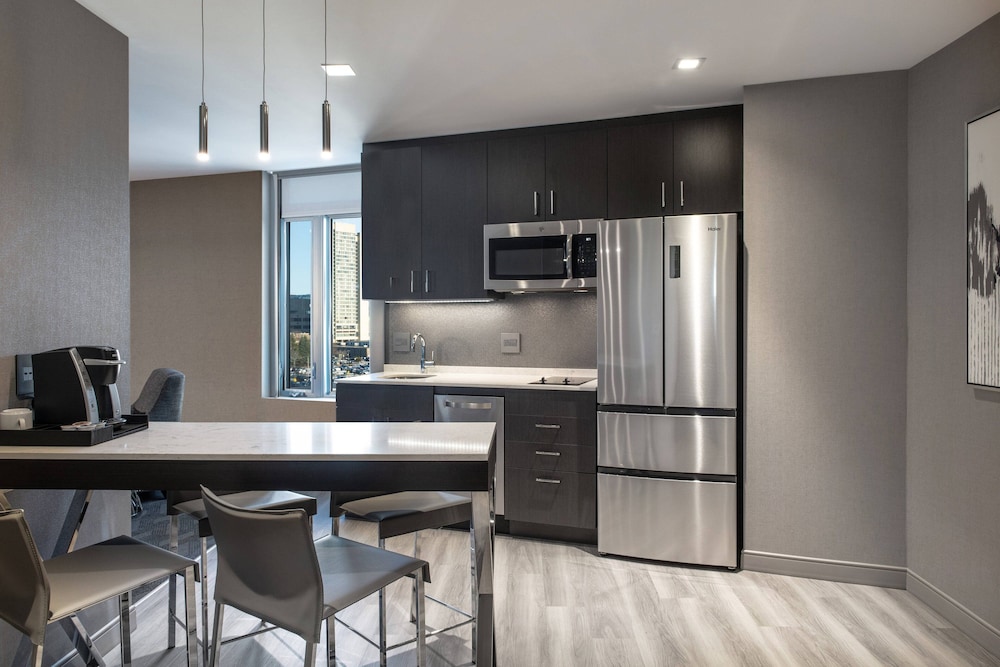 Residence Inn by Marriott Boston Downtown South End - photo 12