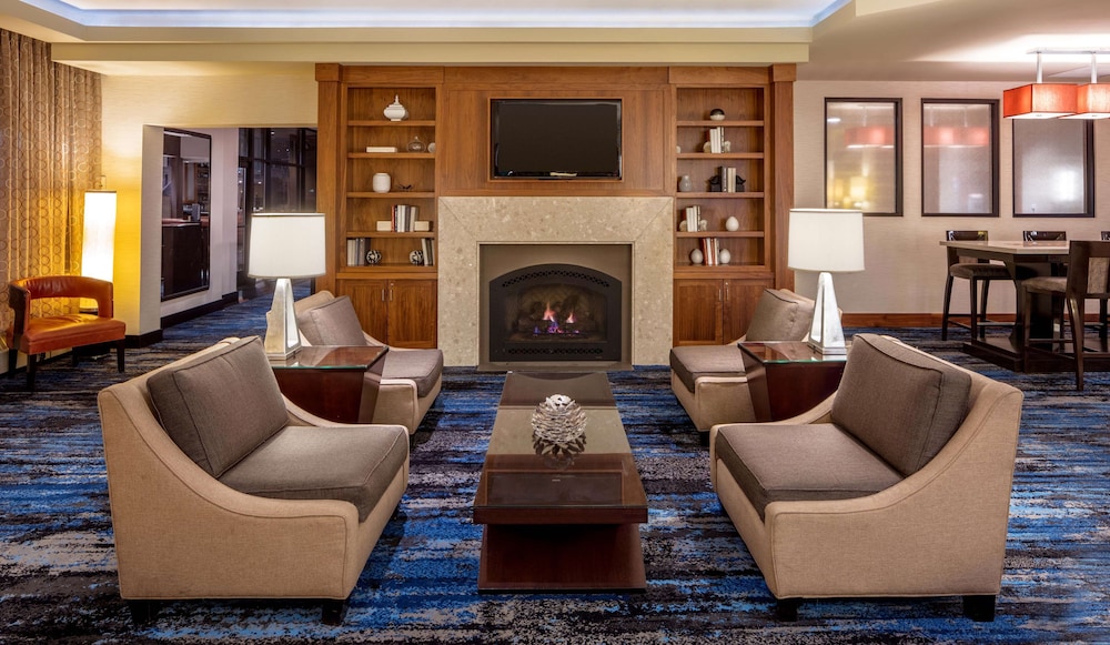 DoubleTree Suites by Hilton Minneapolis Downtown - photo 4