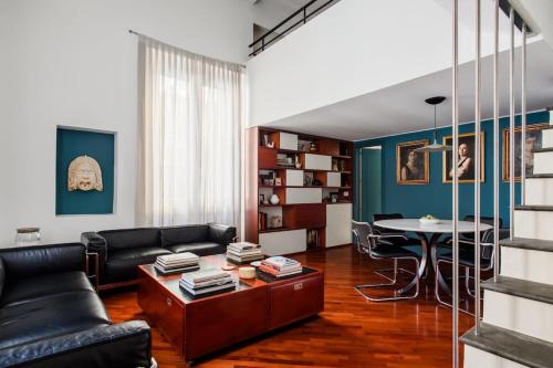 Lo Studio Napoli — 4-Star Luxury Hotel in Naples, Italy
