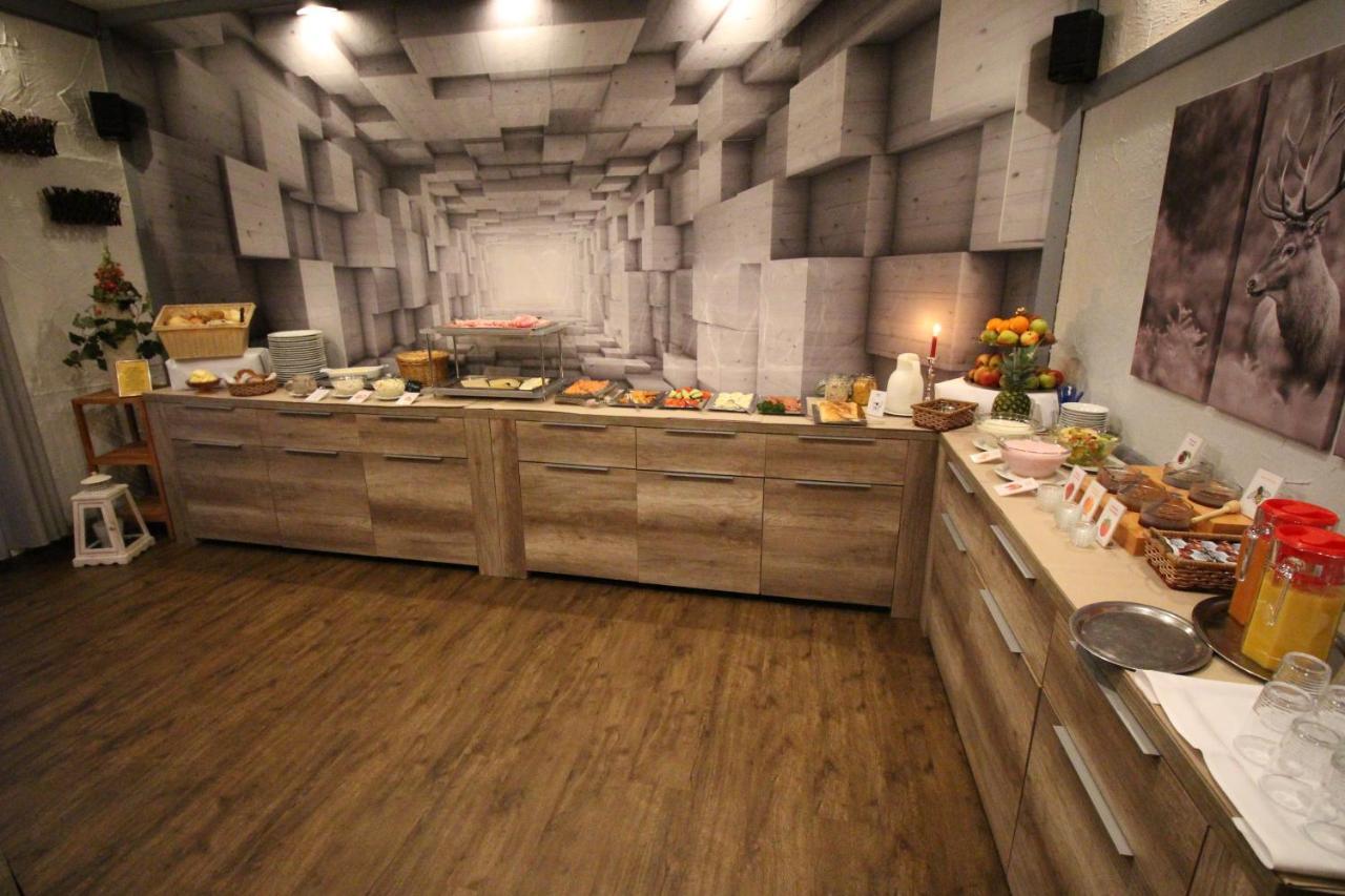 Hotel Restaurant Jagerhof — Braunschweig