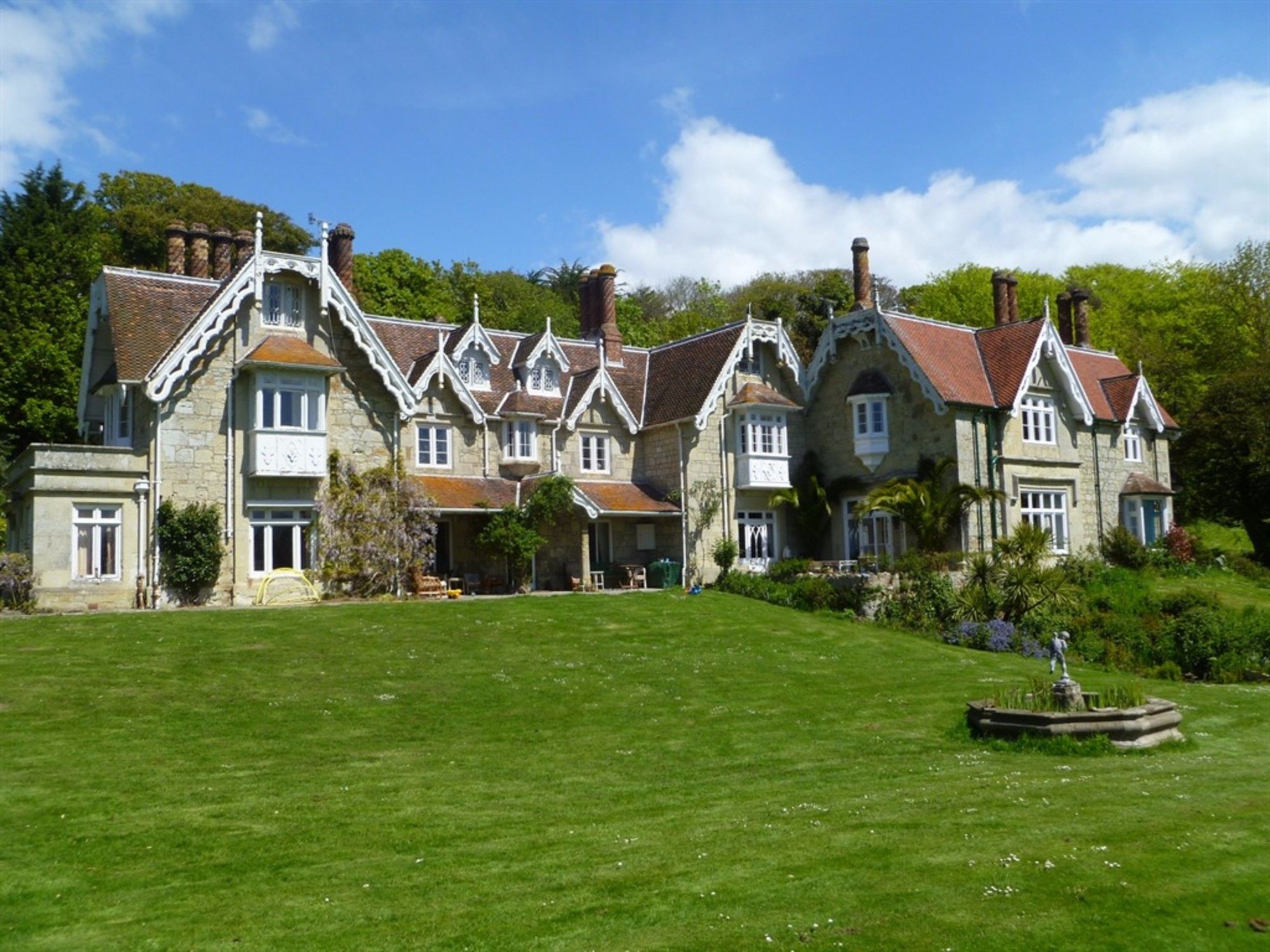 Lisle Combe — 4-Star Luxury Hotel in Ventnor, United Kingdom