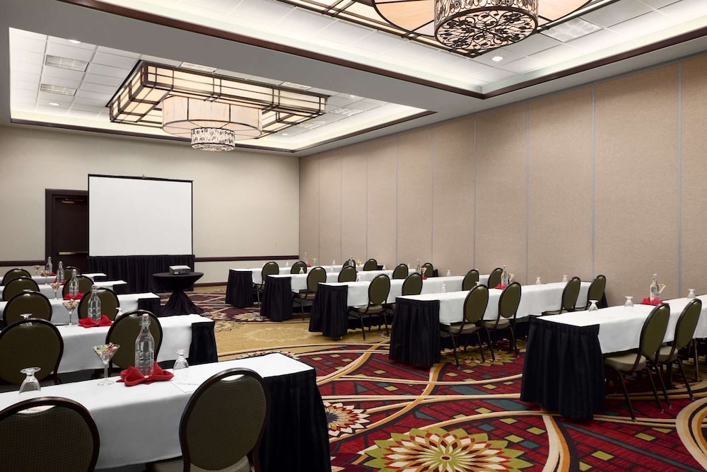 Embassy Suites by Hilton Chicago O'Hare Rosemont - photo 41