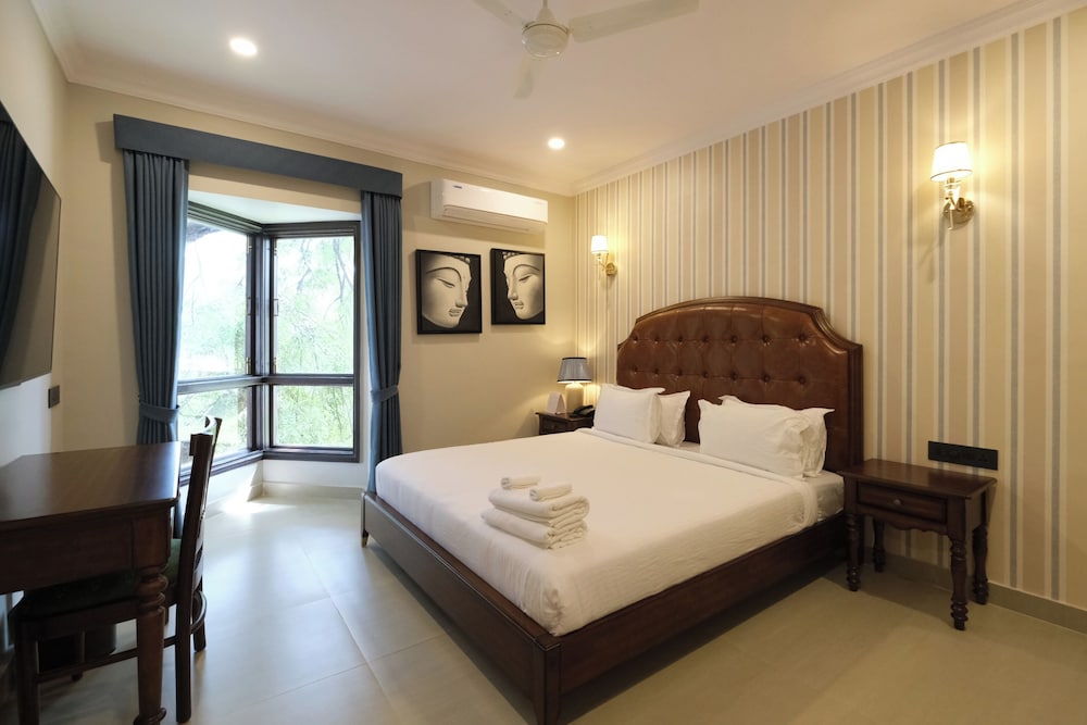 Kyra Wellness Resort — 4-Star Luxury Hotel in Hyderabad, India