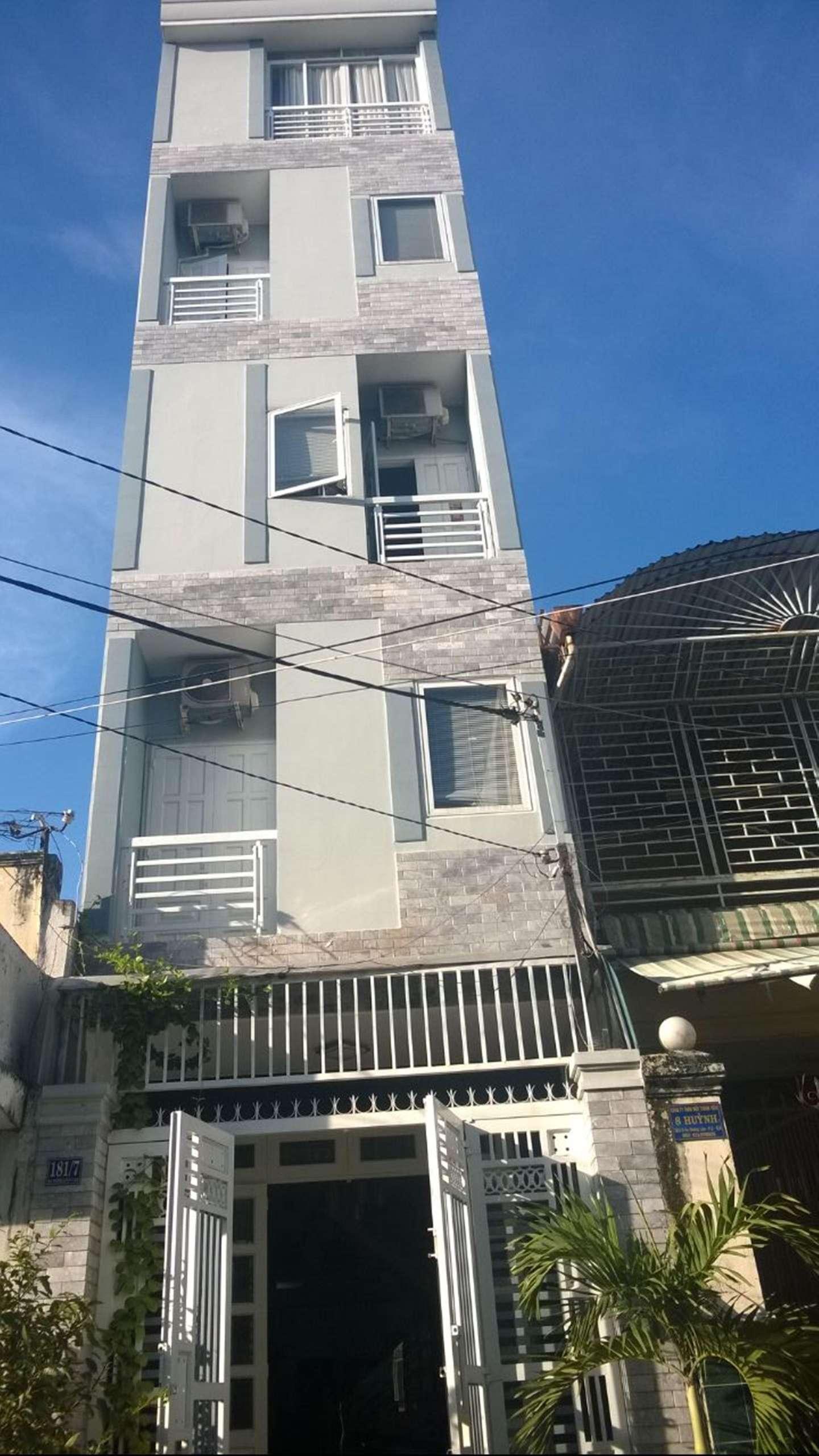 Saigon Apartment — 4-Star Luxury Hotel in Ho Chi Minh City, Vietnam