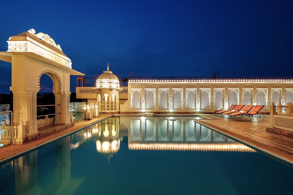 Rajasthan Palace A Heritage Boutique Hotel in Jaipur - carbon neutral hotel in Jaipur