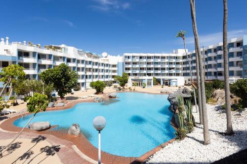 Okstay Studio in Green Park Relax Pool And Sun in San Miguel De Abona, Spain