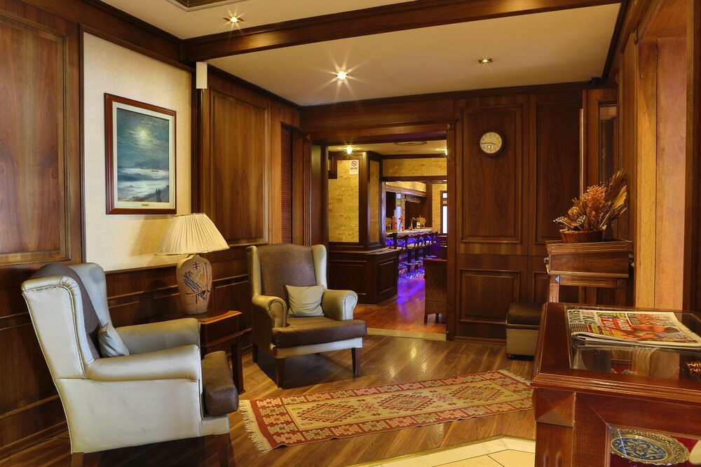 Elit Palas Hotel — Ankara — photo 4