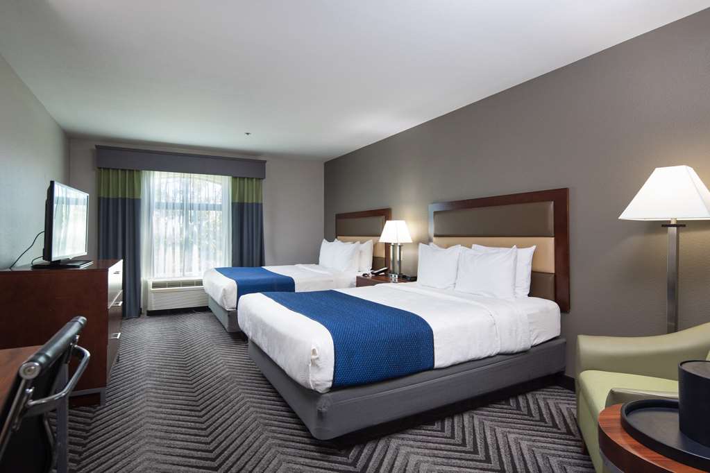 Best Western Inn & Suites San Mateo San Francisco Airport - photo 9