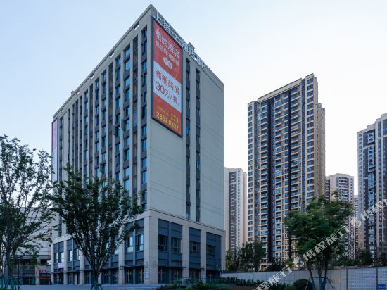 Shangcheng Cloud Hotel - carbon neutral hotel in Chongqing