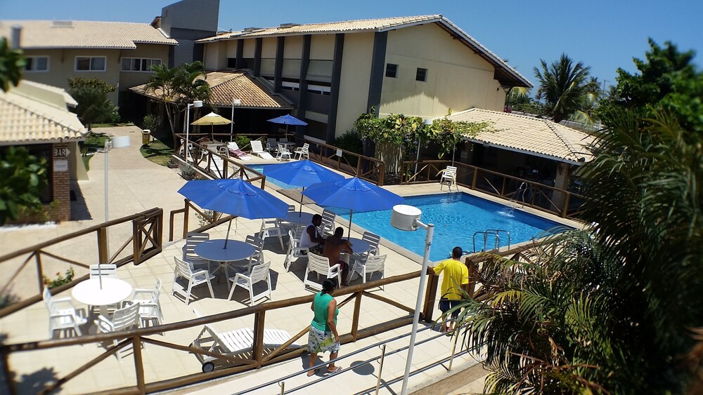 Hotel Pousada do Sol - carbon neutral hotel in Aracaju
