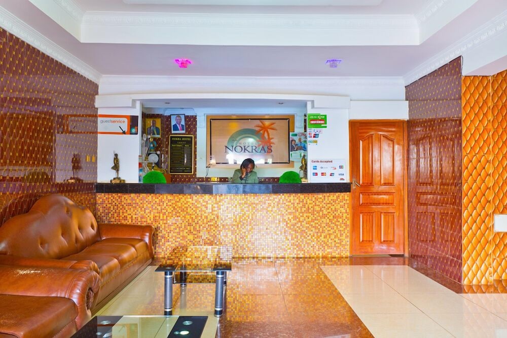 Hotel Nokras Murang'a — hotel in Murang'a