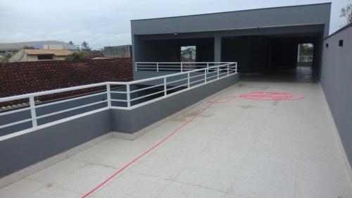 Cibratel 2 Beach in Itanhaem, Brasil