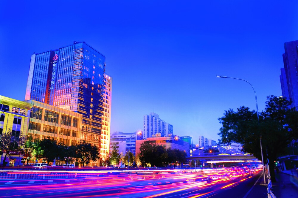 Tangla Hotel Beijing in Beijing, People's Republic of China
