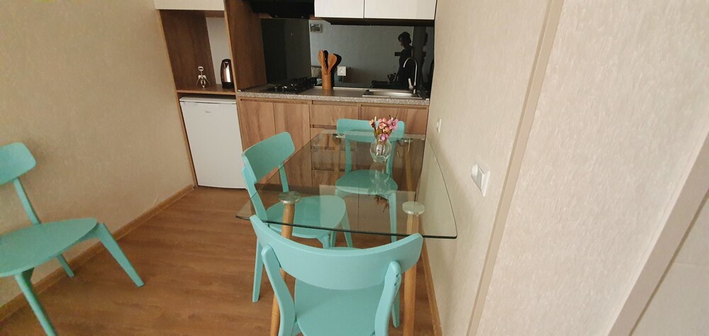 In-Room Kitchen