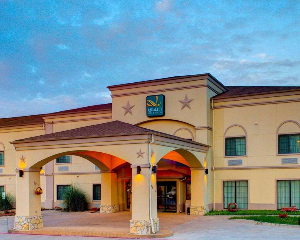 Quality Inn & Suites Glen Rose — hotel in Glen Rose
