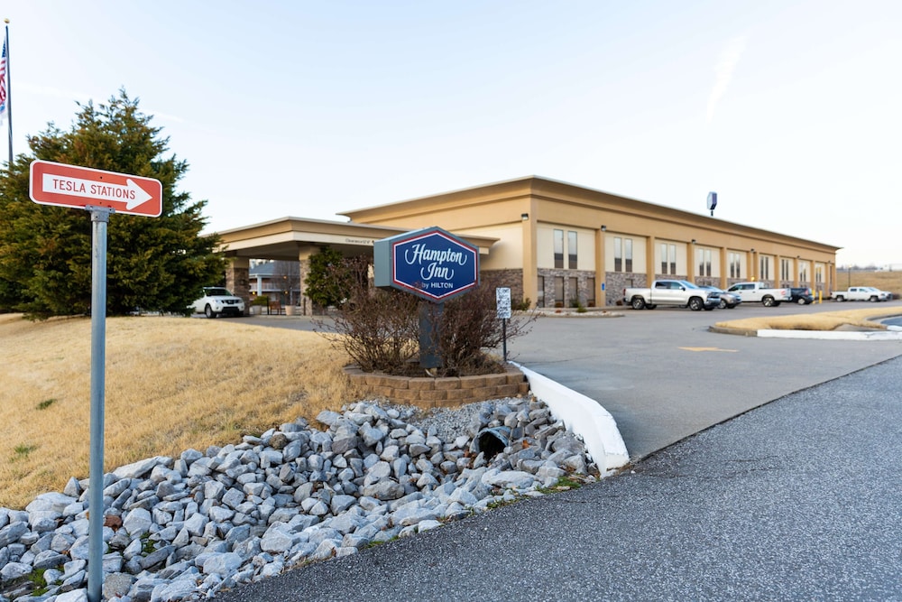 Hampton Inn by Hilton of Kuttawa Eddyville - photo 96