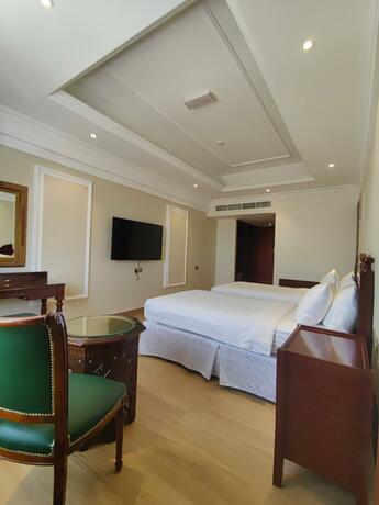 Alya Hotel — Barka