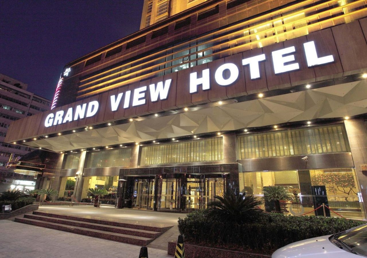 Grand View Hotel Tianjin in Tianjin, People's Republic of China