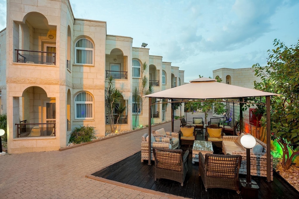 Acco Beach Hotel — hotel in Acre