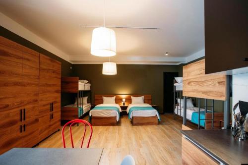 Urban Apartments 116