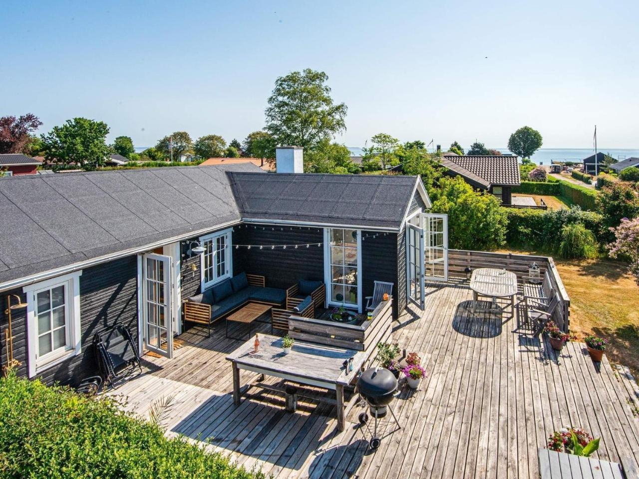 4 person holiday home in Malling By Traum — 4-Star Luxury Hotel in Malling, Denmark