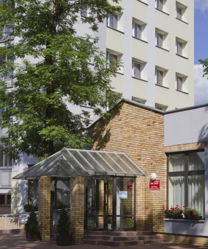 Hotel Bosir in Bialystok, Poland