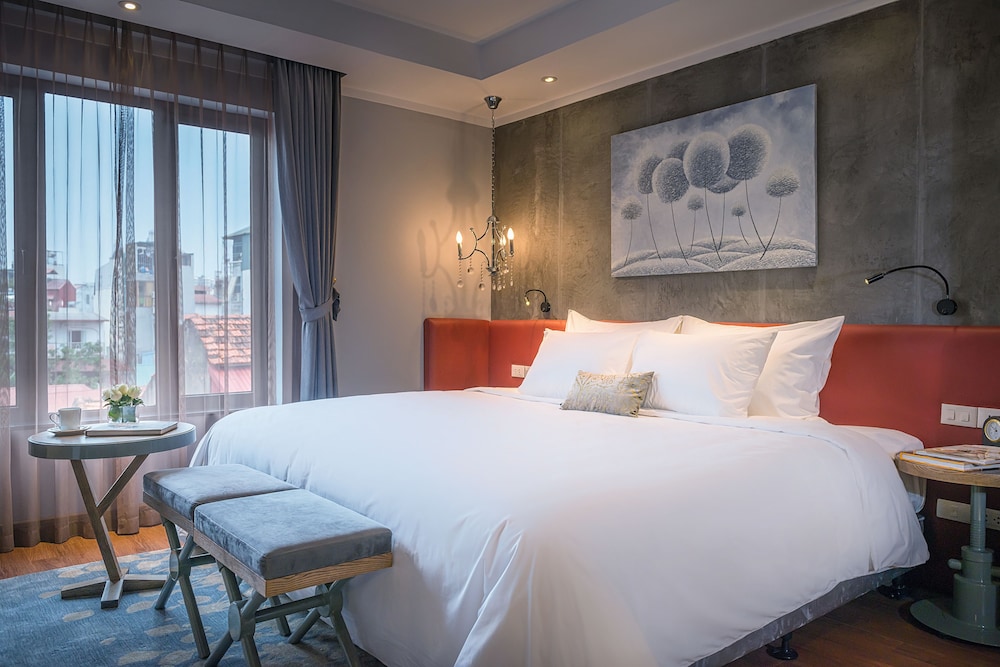 Bespoke Trendy Hotel Hanoi — hotel in Hanoi