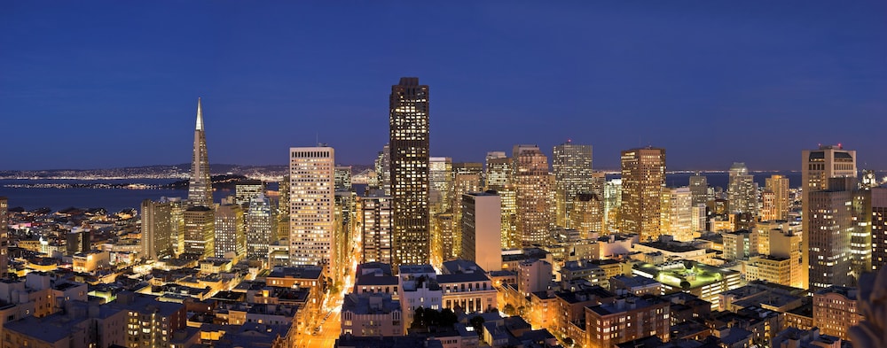 InterContinental Mark Hopkins by IHG - photo 192
