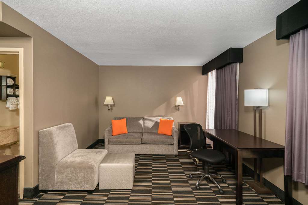La Quinta Inn & Suites by Wyndham Memphis Airport Graceland - photo 33