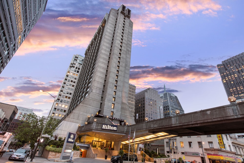 Hilton San Francisco Financial District - photo 3
